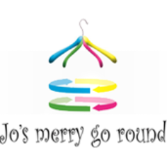Jo's Merry Go Round buy and sell quality used children's clothes!
We are now online!!