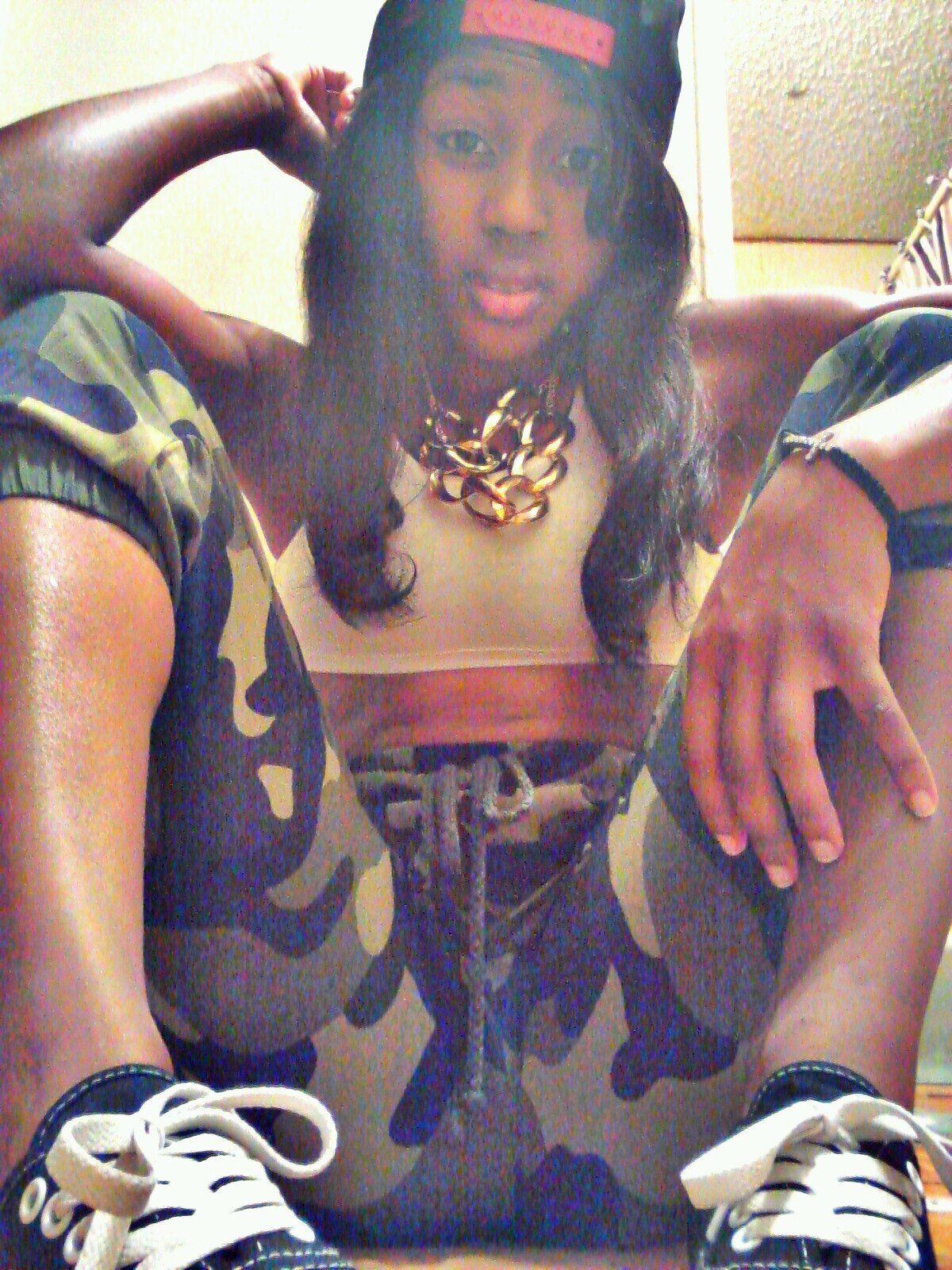 C/O2014 | CHEERLEADER | | SOFTBALL | Only worried about me f* everybody else..!  Instagram: UmJust_2Cute ...#TEAMLEBRON #TEAMHEAT