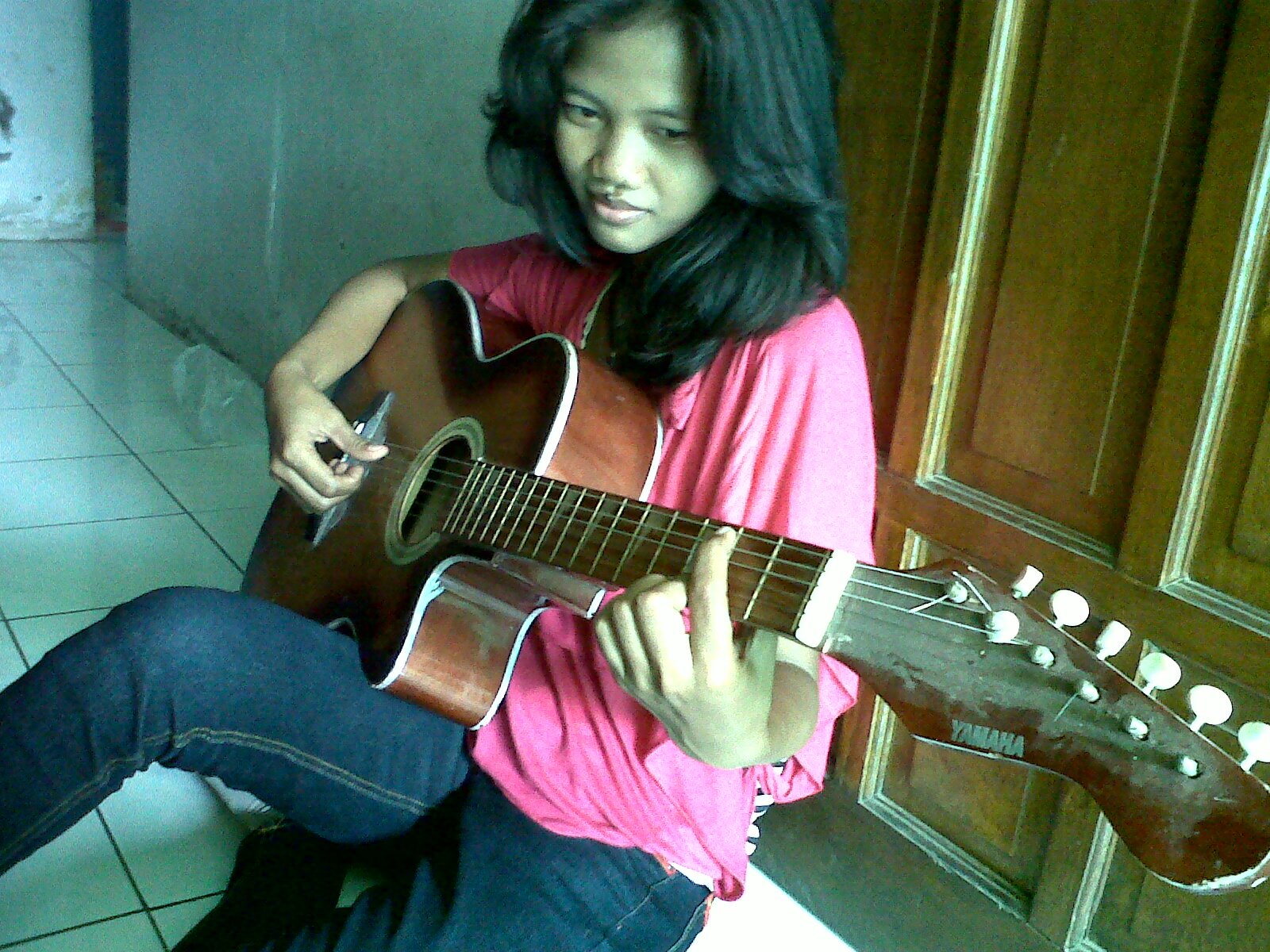 Cari calon suami bukan pacar :D||@IndahBenben||@Trio_absurd