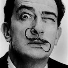 Surrealist painter, sculptor, film maker, photographer and eccentric dude