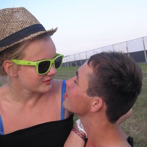 You make my heart so happy - Pieter ♥