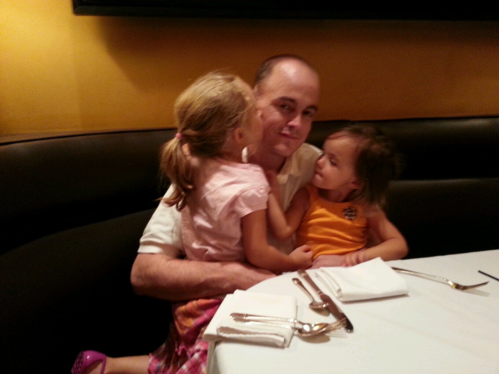 Single father