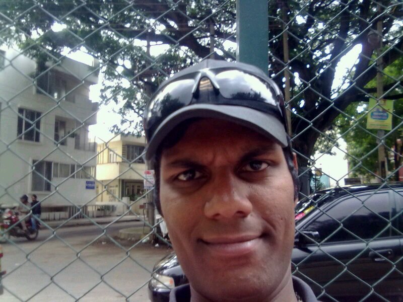 A Person who breaths Cricket always....Very Passionate about the game...Sports Co-ordinator ....