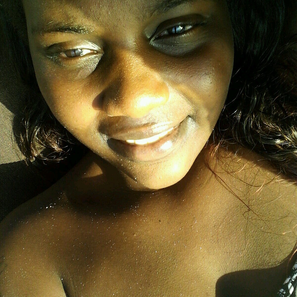 you got to get threw the bad to see the Good , well im still waiting patiently  #R.I.PMommy #C/O 14 #ProudAuntie