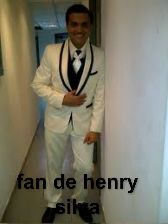 pagina de fans de henry silva Bello, carismático y muy talentoso, futuro medico de nuestro país, ganador de varios festivales universitarios de canto y con una