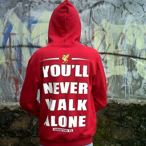 Do what u believe ... kopites #YNWA