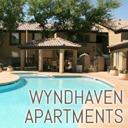 From the flowing beauty of the Salt River to our city's Arts Center we welcome you to Mesa and to Wyndhaven Apartments.