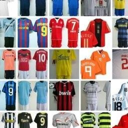 Envios a toda España --- Camisetas de futbol, NBA, NFL...