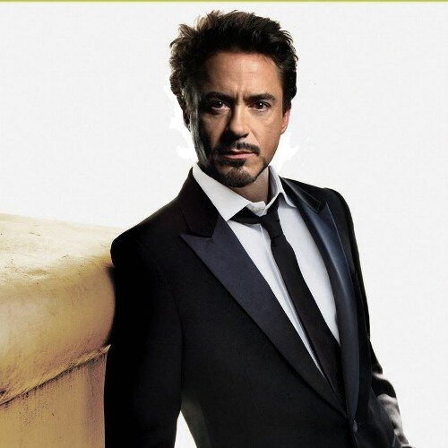 Genius, billionaire, playboy, philanthropist. Iron Man is like my baby. The suit and I are one. You want it? You can't have it.