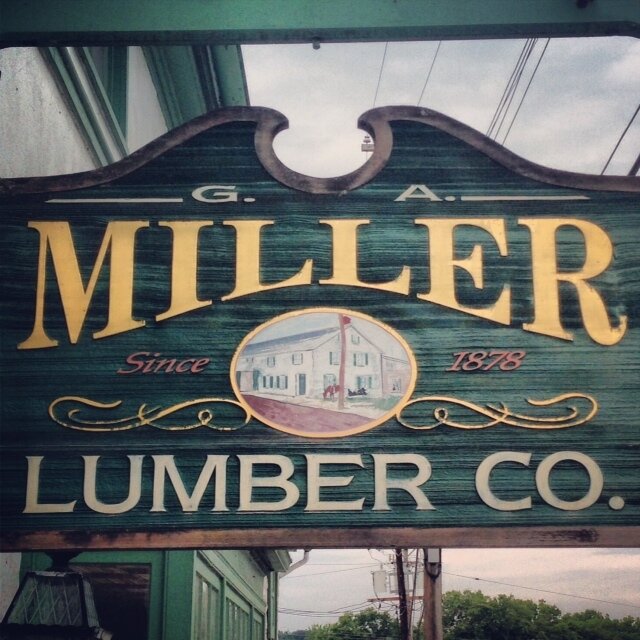 Miller Lumber is an independently-owned supplier of building materials. Established in 1878.