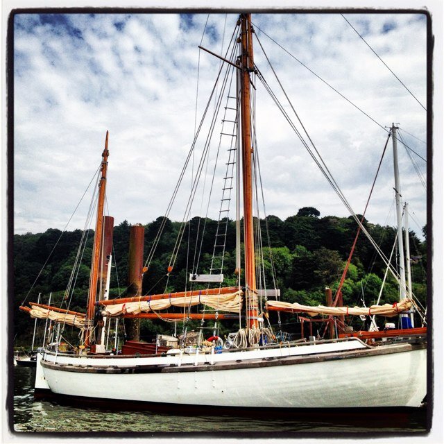 Day sail experience in Dartmouth on a 43ft sailing boat