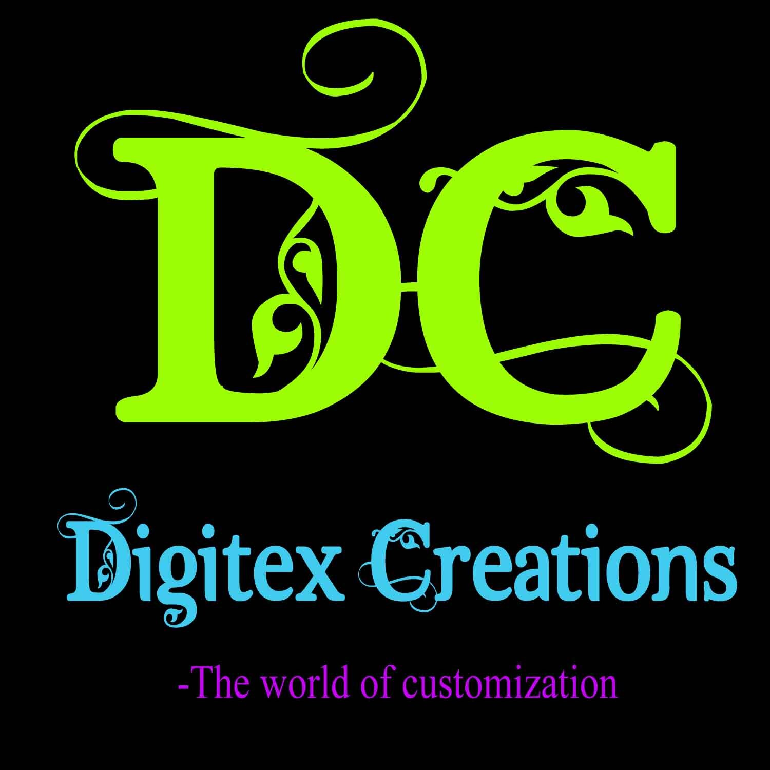 Digitex Creations lets you customize your own t shirts, mugs, mobile phone case, etc. for Companies, as well as gifting prupose