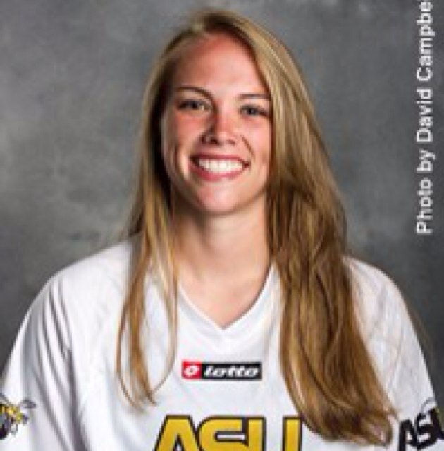 Soccer Alumni. Physical Education graduate.