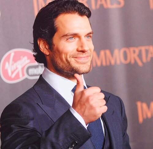 Henry Cavill [Ita]