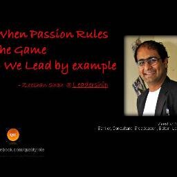 Writer, Broadcaster, Editor, Banker, Leader