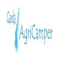 Il campeggio per camper e roulotte del lago di Garda