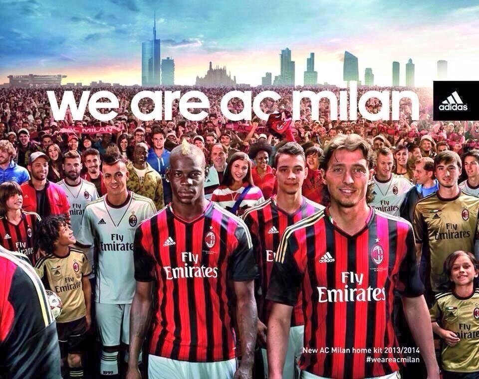 Forza Milan!