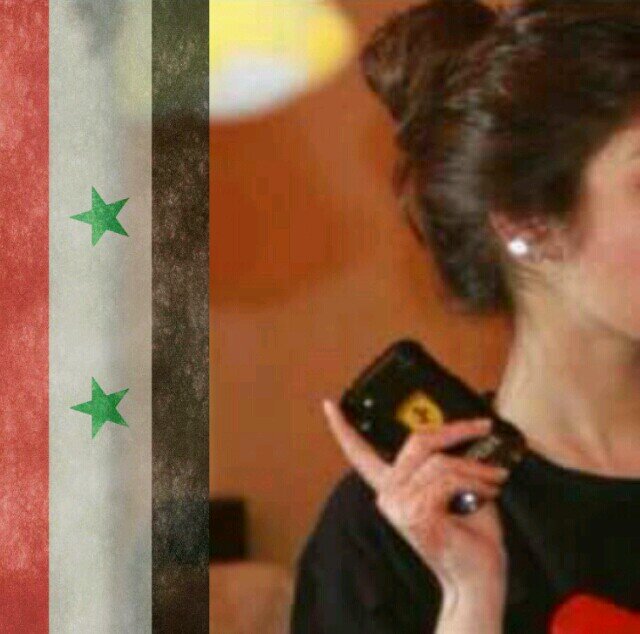 I'm from Aleppo, Syria Al-asaad..♡
