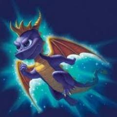 I'm Shadow! I've saved the Forgotten Realms from evil numerous times, and I will continue to do so! I am a user of dragon-kata and magic! (#SpyroRP)