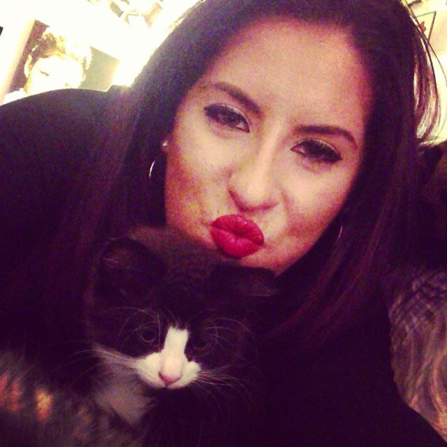 I'm a crazy cat lady