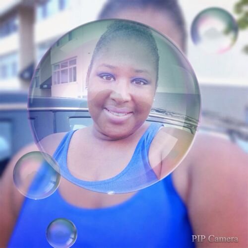 I will always be me!!! So take it or leave it...