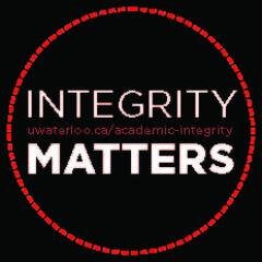 Sharing the University of Waterloo's Office of Academic Integrity campaigns and initiatives