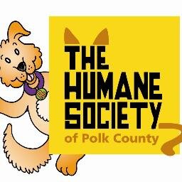 HUMANE SOCIETY OF POLK COUNTY
WE VALUE EVERY LIFE  #polknokill