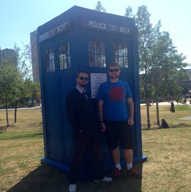 Out doors man world traveller comic book reader Brony& Whovian live in Toronto but I'm A die hard fan of the Montreal Canadiens but above all I AM CANADIAN