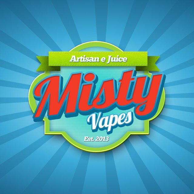 Misty Vapes, #artisan #eJuice. Simply delicious flavors made with the best ingredients available and wonderfully crafted recipes. Admin: @besmartservice