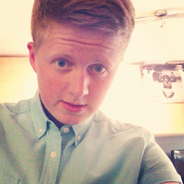 Follow my new account- @toddjacksonn