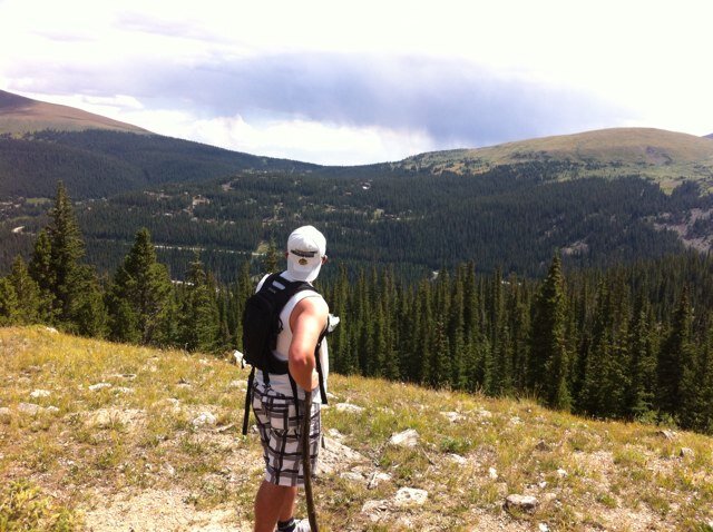 Founder of Edgewood College Archery Club