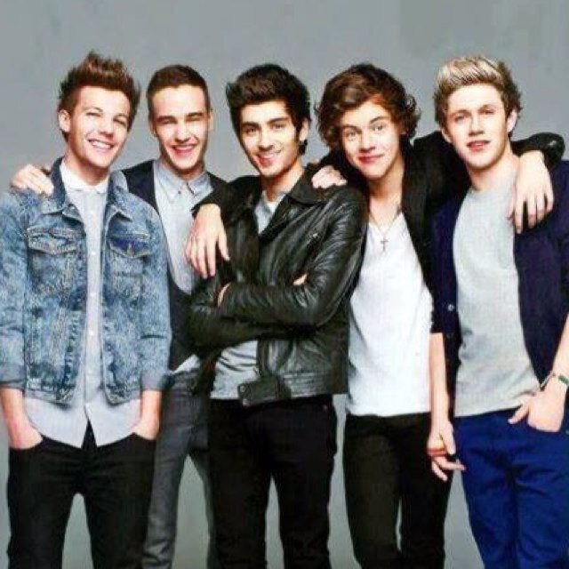 One Direction accont please follow i try follow most people back love you crazy mofos 0/5