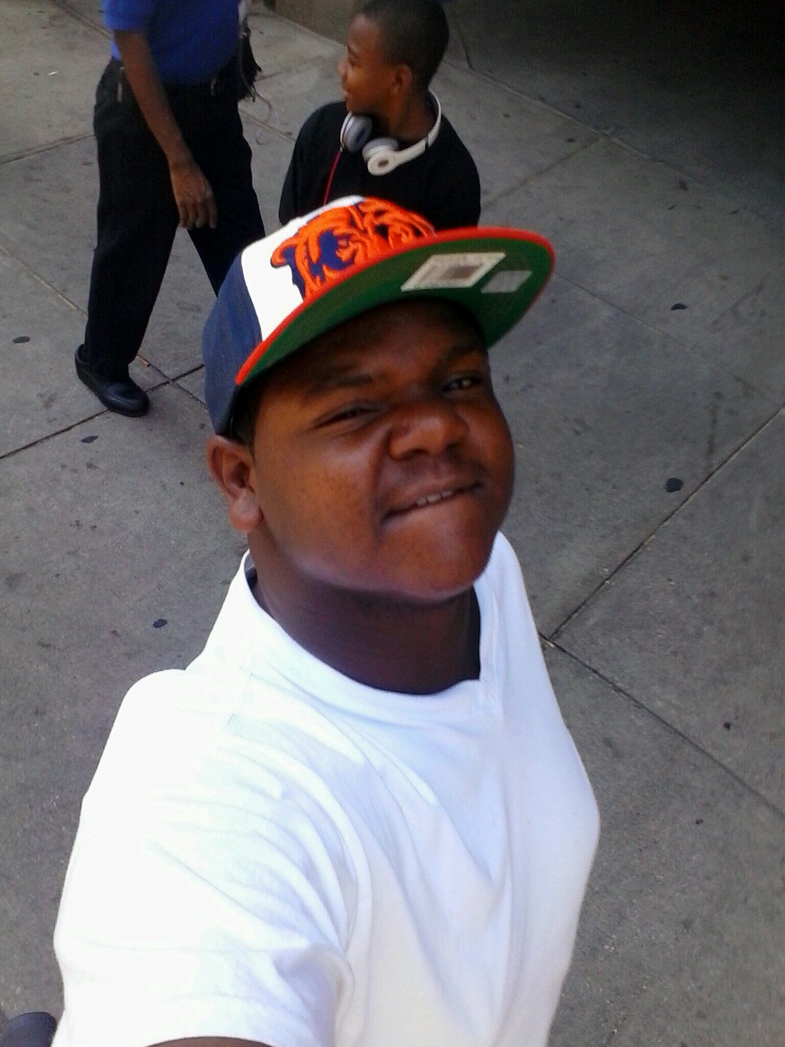 #B'Block #500 K I W A N E W O R L D