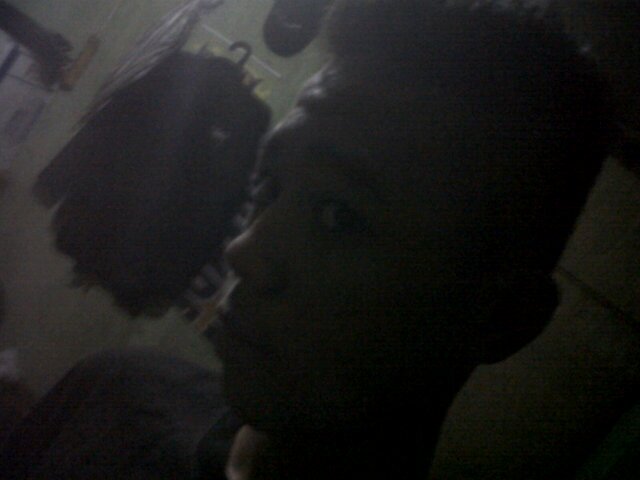 Always keep smile and spirit