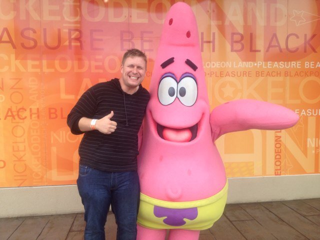 Russell_Wall's profile picture. 