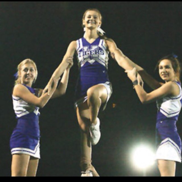 15. Cheerleader; TopGirl
Kingman, Arizona.