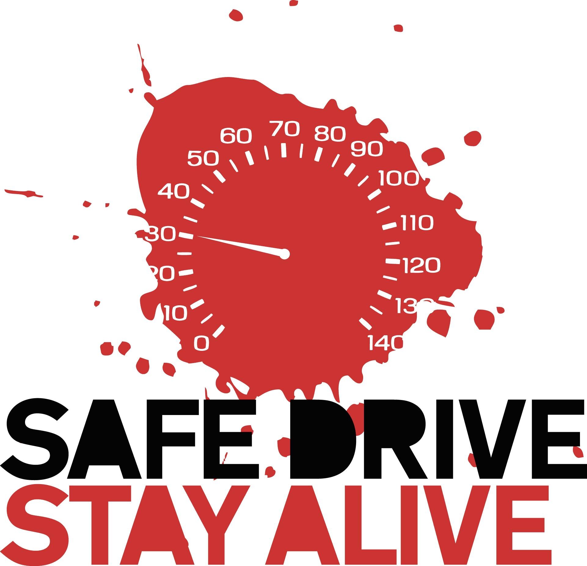 Official Central Safe Drive Stay Alive account.