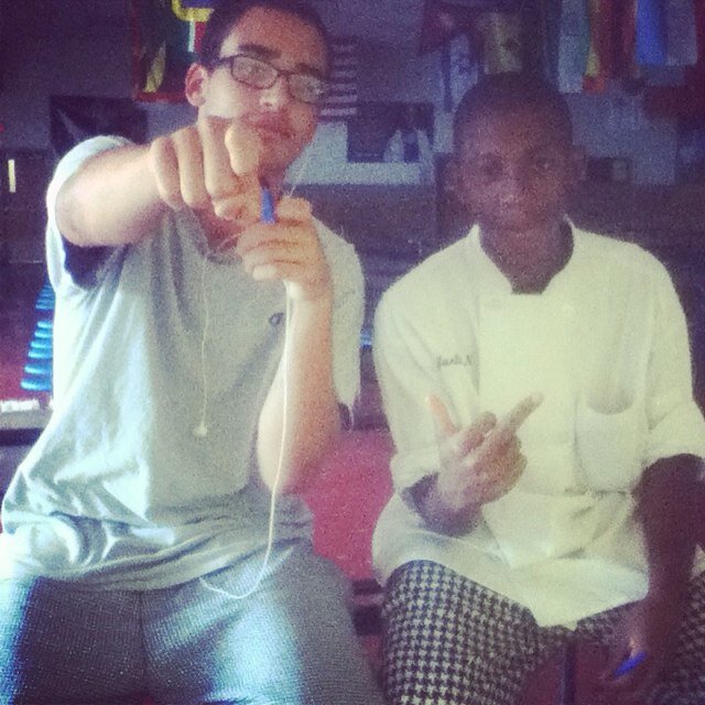 Single Sophmore Shooting guard(Whitney Tech# 22) Talktive & cool Team Scorpio 11/15/96 Hitt Me Upp!!