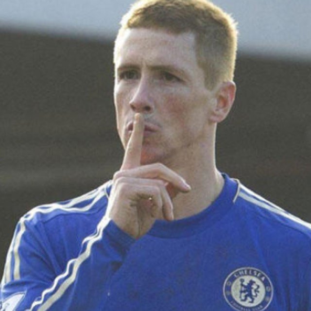 The best striker in the whole dam world