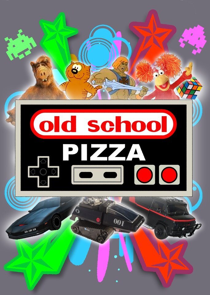 We are a local pizza restaurant on the Florida Institute of Technology Campus. We have a great time and we have been here for two years this month!