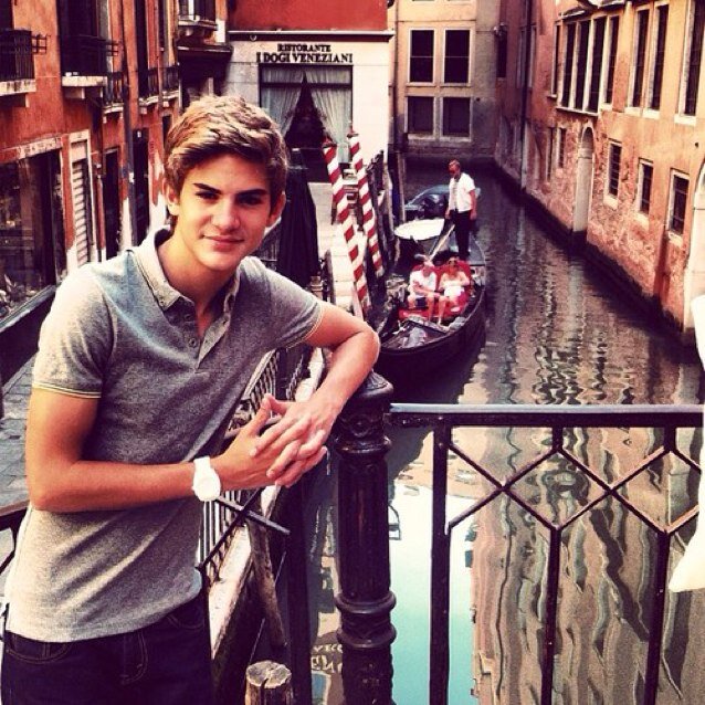 Cole pendery, membre of the im5
