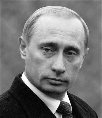 I am a world leader, and a truly wonderful poet.