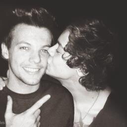 If Larry isn't real,if they aren't in love,I'll think I was deluded by the love
