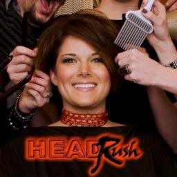 HeadRush the Salon is a vision of beauty with art in an upscale environment without a pretentious ambiance located in Denton, TX.