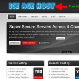 Ice age Host is a professional web hosting provider offering affordable web hosting solutions. Our wide range of shared web hosting packages provide inexpensive