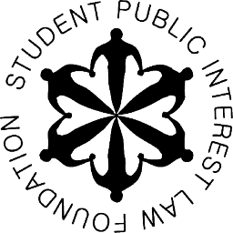 Student Public Interest Law Foundation (SPILF) is a student organization dedicated to public interest work.