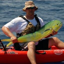 Kayak Fishing on the Outer Banks