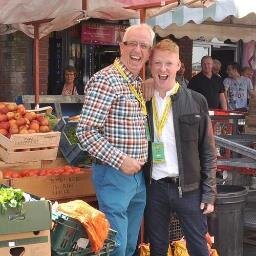 I'm a Proud and Dedicated Fan to the Gorgeous, Amazing, Talented, Legands @mrgaryhollywood & @1rorycowan who Play The Funny Rory & Dino in @mrsbrownsboys.