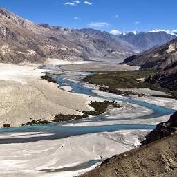 mapping the world's river stories