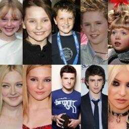 Let's look at child stars from the 90's & 80's as grown ups! For more information refer to this blog: http://t.co/GAUlPNYYBj